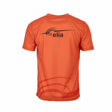 Custom running shirt