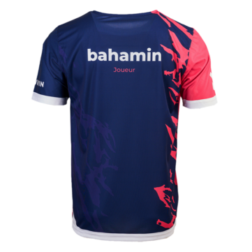 Custom running shirt