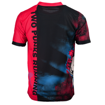 Custom running shirt