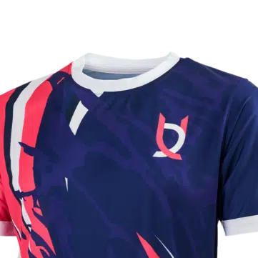 Custom running shirt