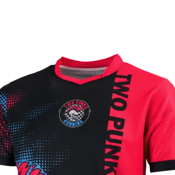 Custom running shirt