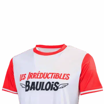 Custom running shirt