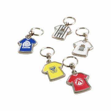 Custom Sports Keychain