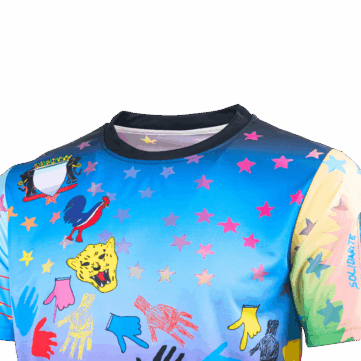 Hercules Merchandise football kit