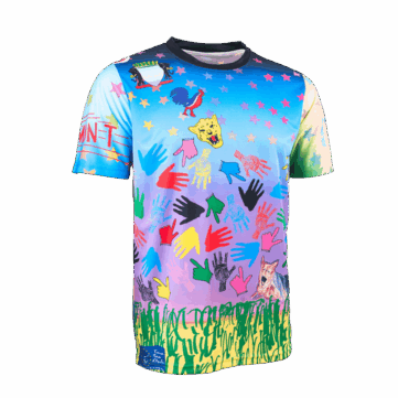 Hercules Merchandise football kit