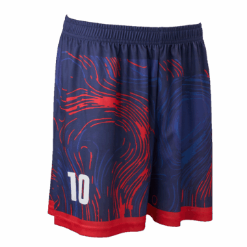 Custom Sports Shorts