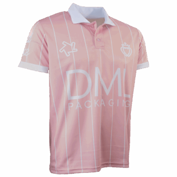 Custom Sublimated Polo Shirt