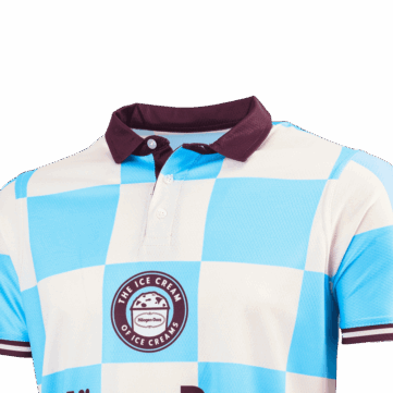 Hercules Merchandise football kit