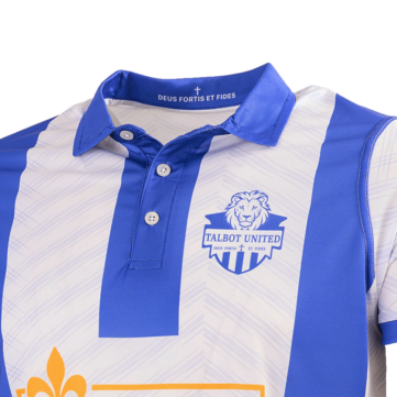 Custom Sublimated Polo Shirt