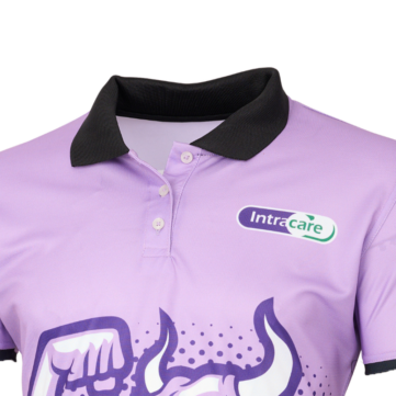 Custom Sublimated Polo Shirt