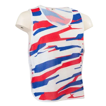 Custom training bib