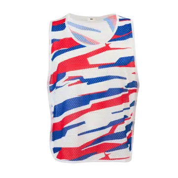 Custom training bib