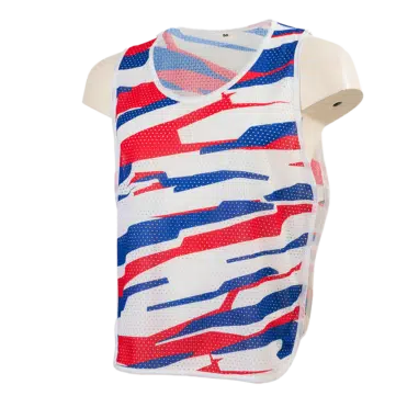 Custom training bib