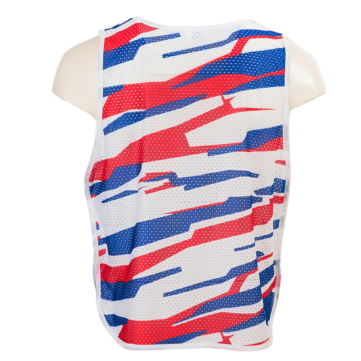 Custom training bib