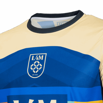 Hercules Merchandise training shirt