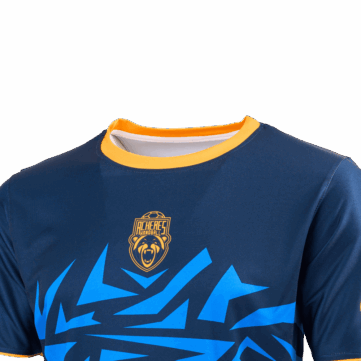 Hercules Merchandise training shirt
