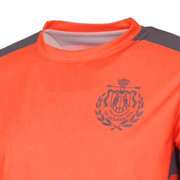Hercules Merchandise training shirt