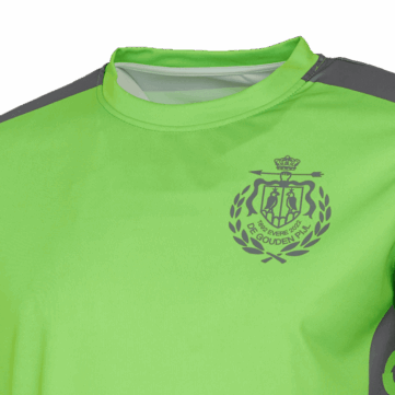 Hercules Merchandise training shirt