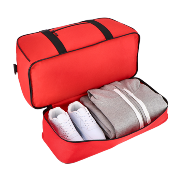 Recycled Stock Sports Bag