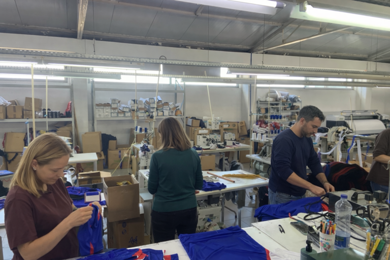 Visiting Our Production Facilities in Portugal