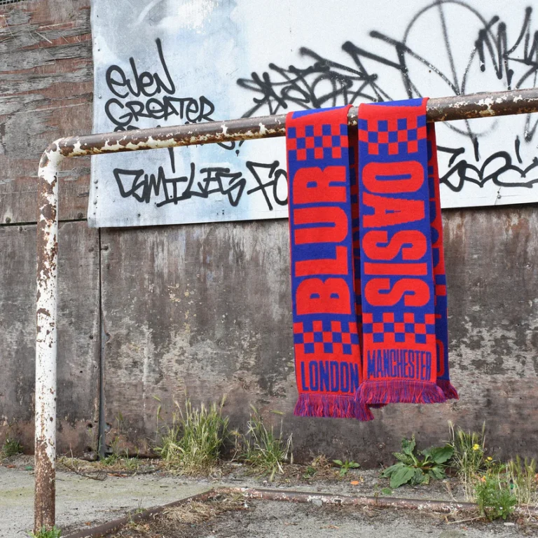 How Dorothy Turned Half-and-Half Scarves into Design-Led Collectables
