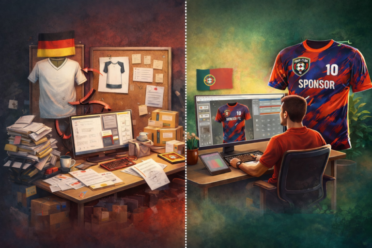 Why Are Some Custom Football Kits Cheaper? (And How to Pay Less)